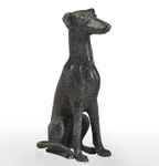 Loyal Greyhound Garden Sculpture