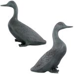 Lucky Duckies Garden Pair