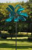 Luminous Montana Wind Spinner - Turquoise