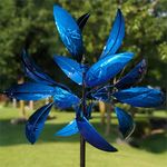 Luminous Windemere Spinner - Blue