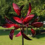 Luminous Windemere Spinner - Red