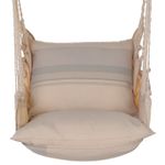 Magnolia Stripe Hammock Chairs