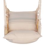 Magnolia Stripe Hammock Chairs