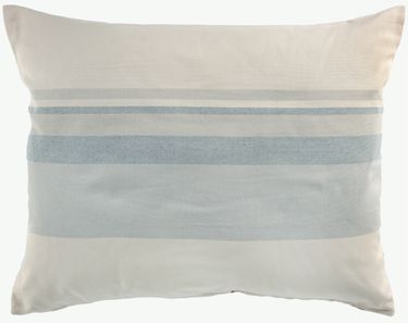 Magnolia Stripe Outdoor Pillow - Click to enlarge