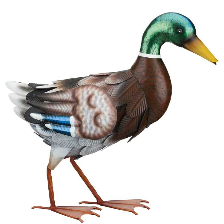 Mallard Duck Decor - Walking only $89.95 at Garden Fun