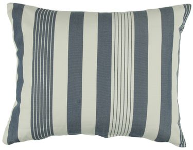 Marina Stripe Outdoor Pillow - Click to enlarge