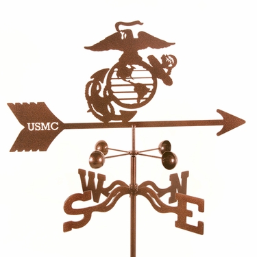 Marines Weathervane - Click to enlarge