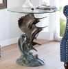 Marlin & Sailfish End Table