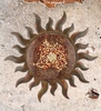 36" Marrakesh Sun Wall Decor