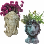 Mascot Planters