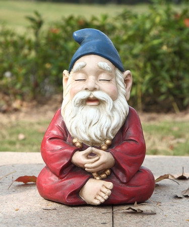 Amazon.com: Masters golf Garden Flag gnome caddie new