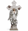 "May you find comfort" Angel Cross