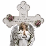 "May you find comfort" Angel Cross "May you find comfort" Angel Cross