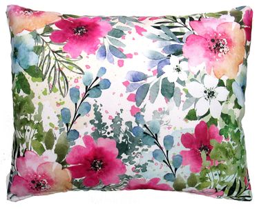 Meadow Dance I Outdoor Pillow - Click to enlarge