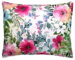 Meadow Dance I Outdoor Pillow