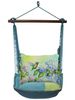 Meadow Mist Hummingbird's Song Hammock Chair Swing Set