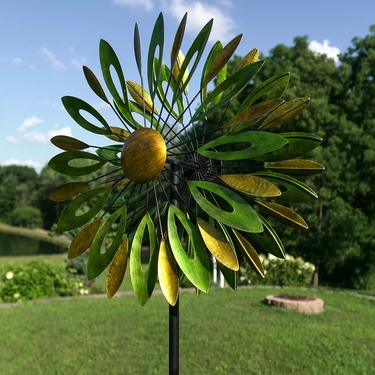 Meadowgold Wind Spinner - Click to enlarge