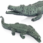Mean Old Alligator - Aluminum