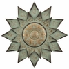 Medallion Sage Wall Decor