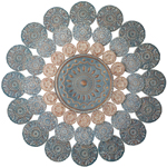 Medallion Wall Decor