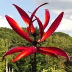 Red Mesa Wind Spinner