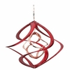 Metal Wind Spinner - Red Cosmix