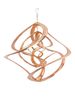 Metal Wind Spinner - Triple Copper Cosmix