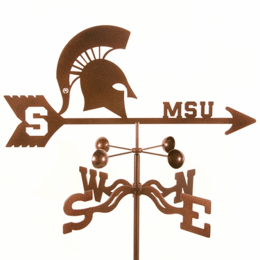 Michigan State Spartans - Click to enlarge