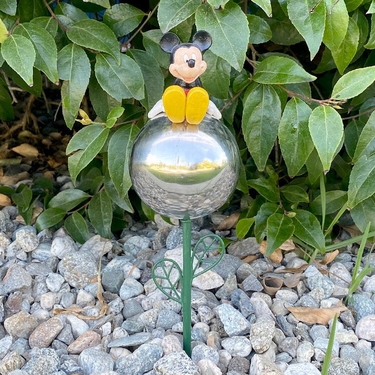 Mickey Mouse Gazeball Stakes (Set of 3) - Click to enlarge