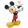 Mickey Mouse w/Solar Dancing Flower