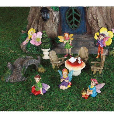 Mini Pixie Garden Kit (11pc Set) - Click to enlarge