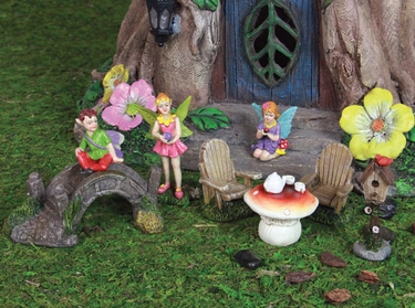 Mini Pixie Garden Kit (8pc) - Click to enlarge