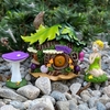 Mini Tinker Bell w/Solar Tree House Kit (3pc)