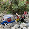 Miniature Mickey Garden Set (4pc)