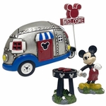 Miniature Mickey Garden Set (4pc)