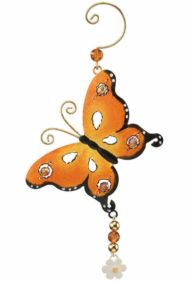 Monarch Butterfly Adornment - Click to enlarge