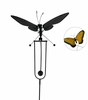 Monarch Butterfly Rocker Stake