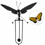 Small  Monarch Butterfly Rocker Stake