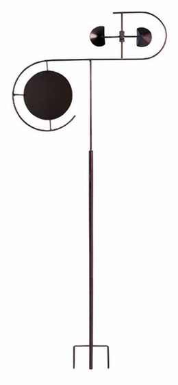 Moon Wind Spinner - Click to enlarge