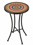 Mosaic Bohemia Plant Stand Mosaic Bohemia Plant Stand