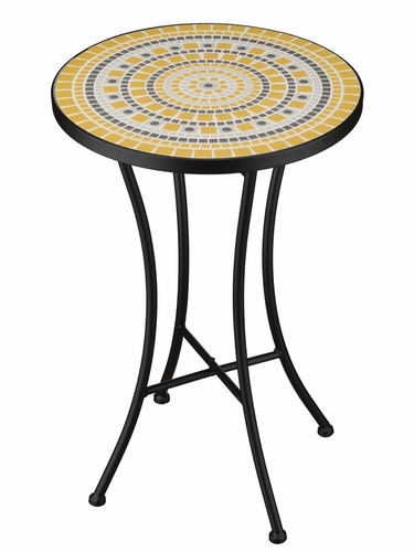 Mosaic Burst Plant Stand - Click to enlarge