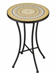 Mosaic Burst Plant Stand Mosaic Burst Plant Stand