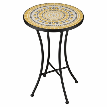 Mosaic Burst Plant Stand - Click to enlarge
