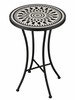 Mosaic Diamond Plant Stand