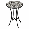 Mosaic Diamond Plant Stand