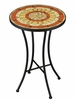 Mosaic Gold Plant Stand