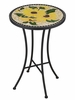 Mosaic Sunflower Plant Stand