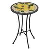 Mosaic Sunflower Plant Stand