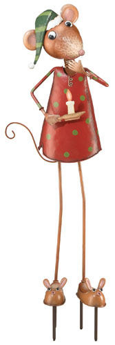 Mouse Boy w/ Candle - Click to enlarge
