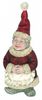 Mrs. Claus Garden Gnome